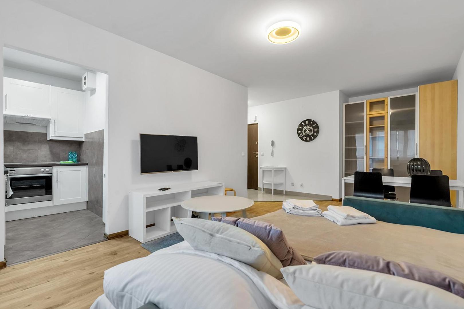 Metro Bemowo Comfort Studio Warszawa Exteriör bild